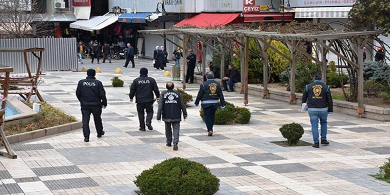 İçişleri Bakanlığı'ndan 81 il valiliğine kritik genelge: 300 bin personelle...