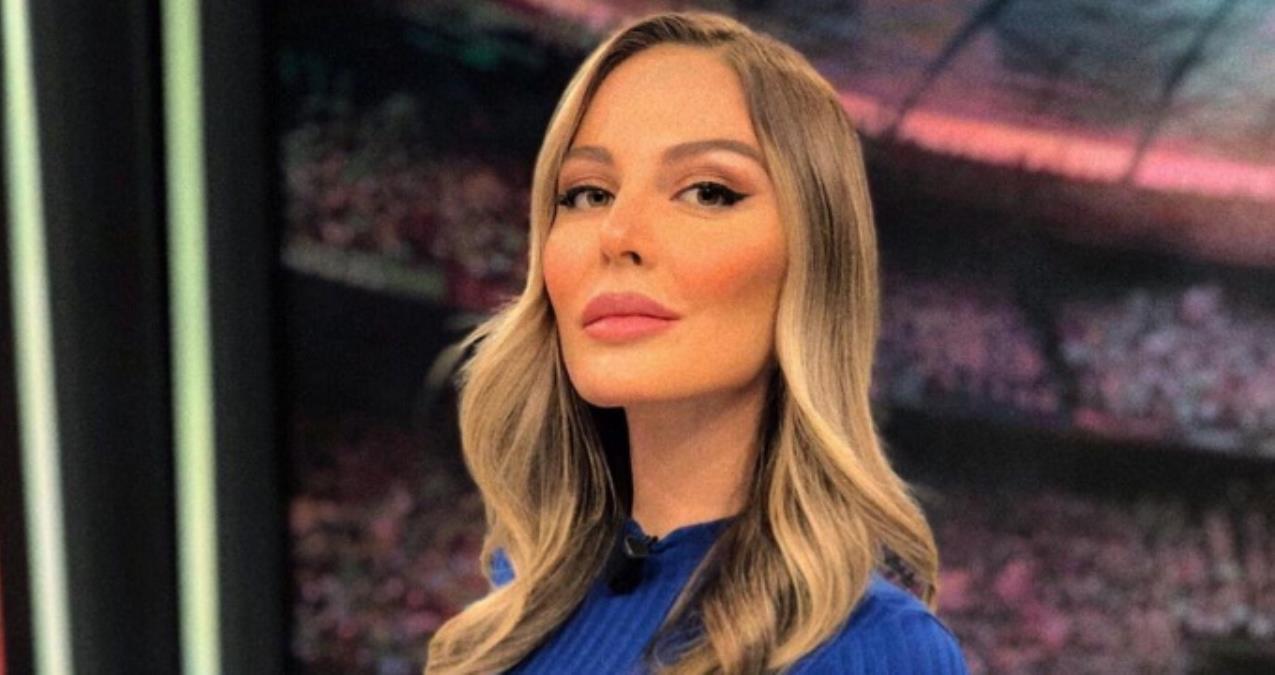 İşte Hande Sarıoğlu'nun yeni adresi!