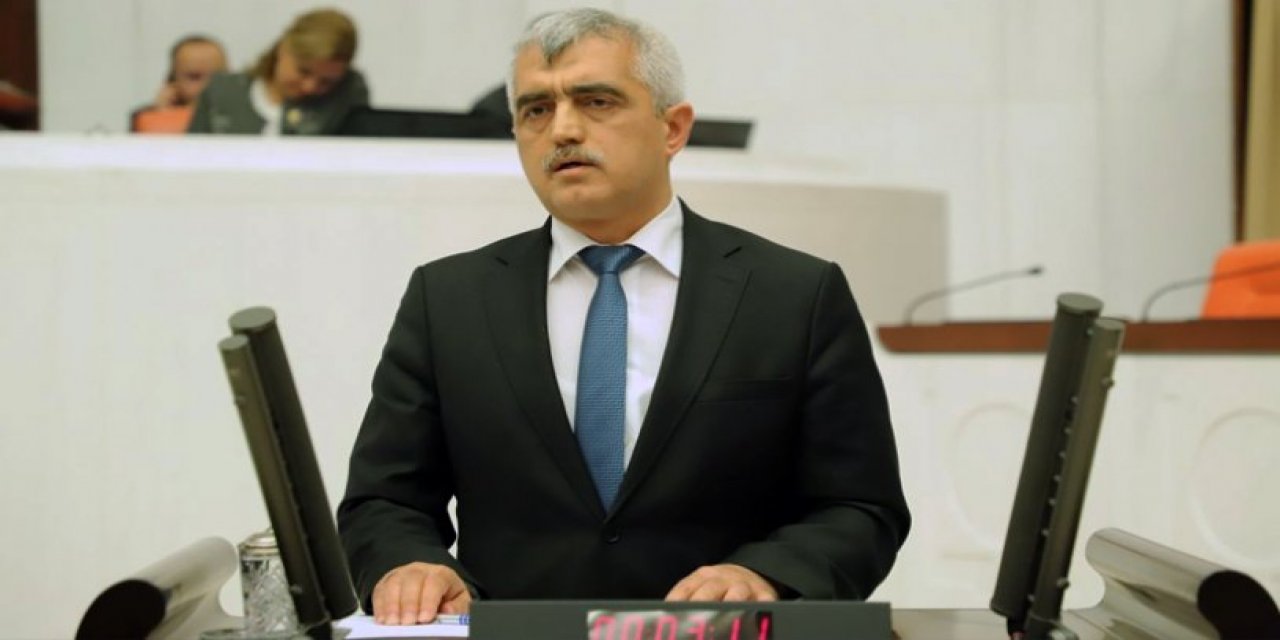 HDP'li Ömer Faruk Gergerlioğlu'nun milletvekilliği düşürülecek