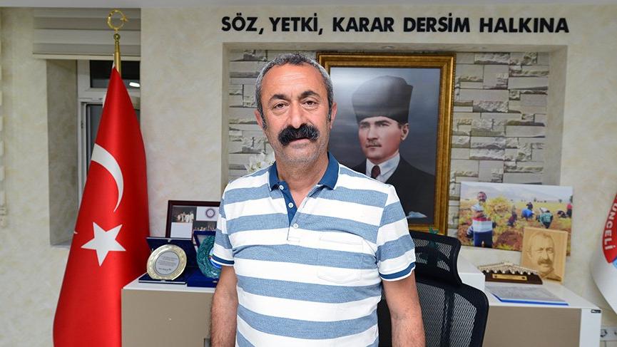 Tunceli Belediyesi'nden yüzde 20 zam ve regl izni!
