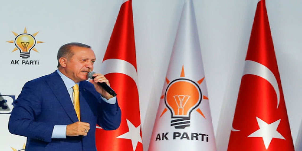 Erdoğan AKP Genel Başkanlığı'nı bırakıyor mu? AKP'den yanıt geldi