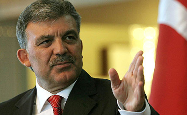 Abdullah Gül hareketliliği