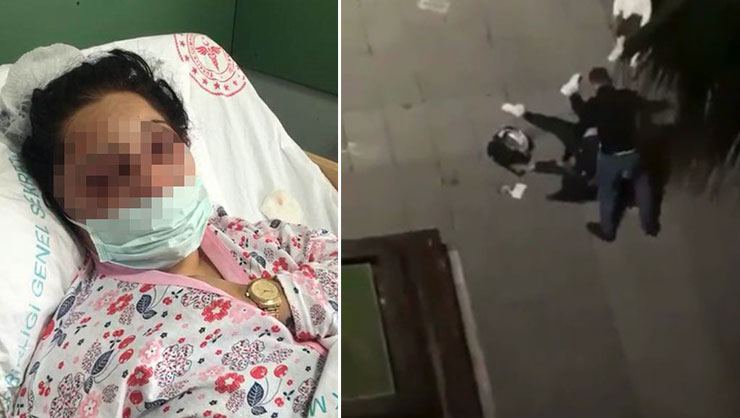 İlk kez konuştu! İbrahim Zarap'ın darp ettiği eski eşinden kan donduran açıklamalar
