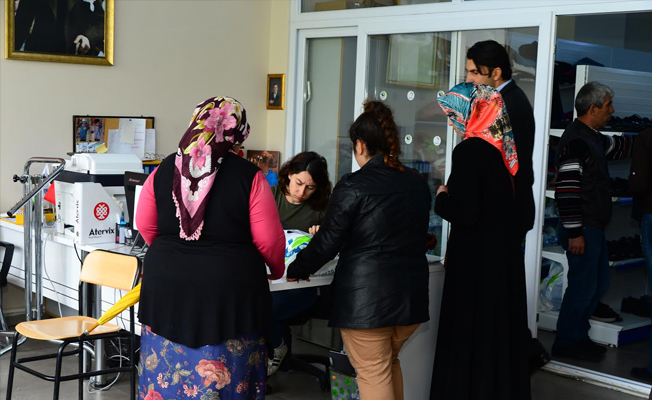 Yardımlaşmanın en doğru noktası 'gıda bankası'