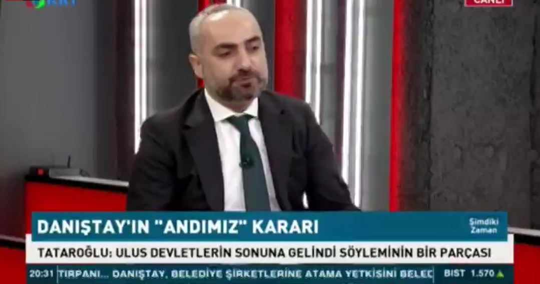 İsmail Saymaz'dan çarpıcı Andımız itirafı: "Kaldırıldığında doğru olduğunu düşünmüştüm ama..."