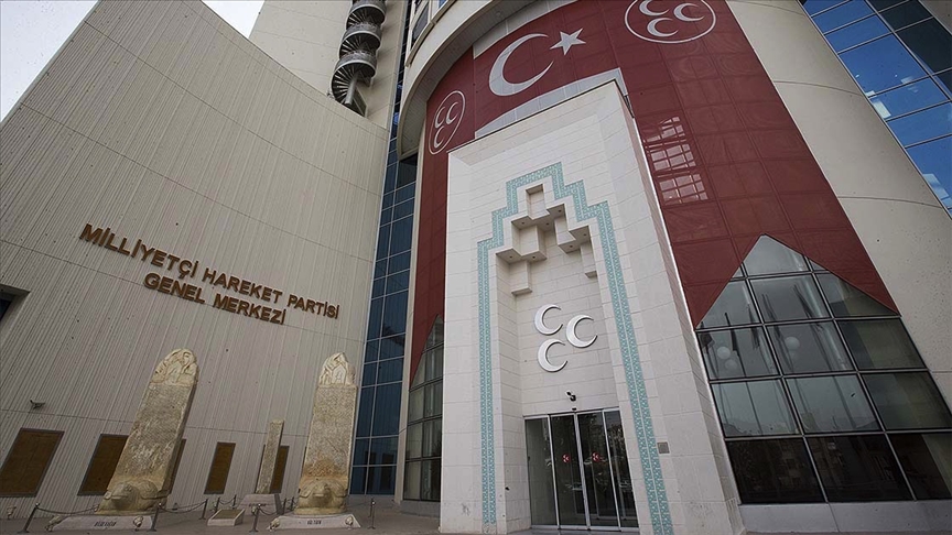 MHP: "Andımız kararı ittifakı yıpratmaya yönelik!"