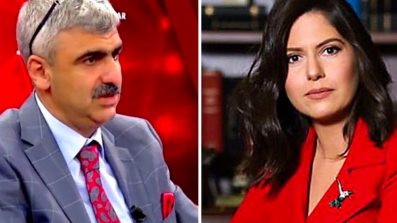 Akit yazarından Kübra Par’a: "Sen kompleks içinde bir imam gelinisin"