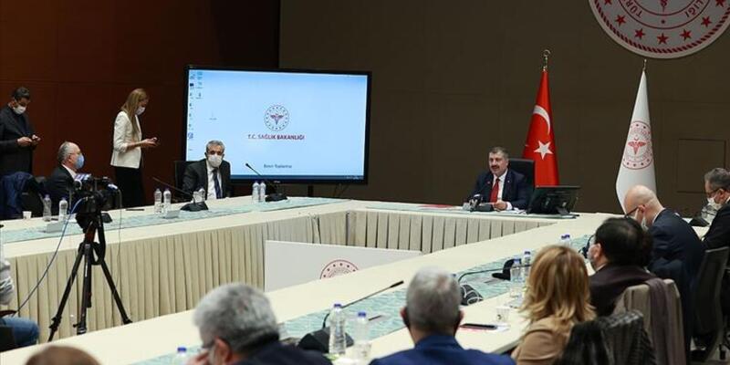 Bilim Kurulu bugün toplanıyor!