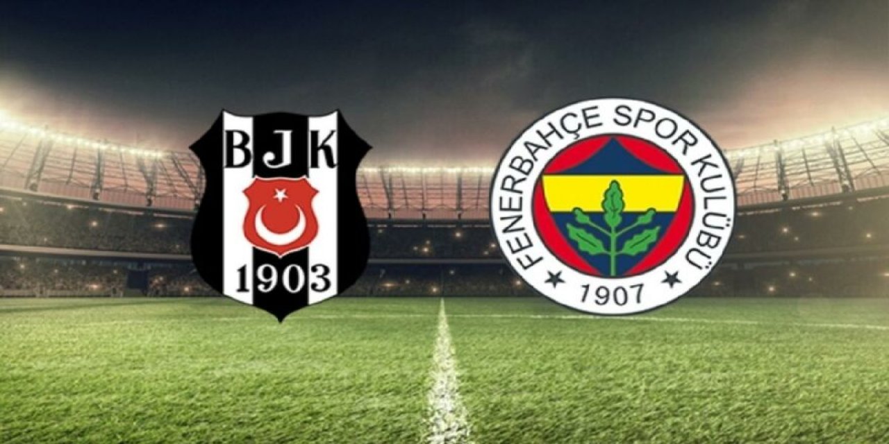 İşte BJK-FB derbisinin hakemi! Beşiktaş Fenerbahçe hakemi belli oldu