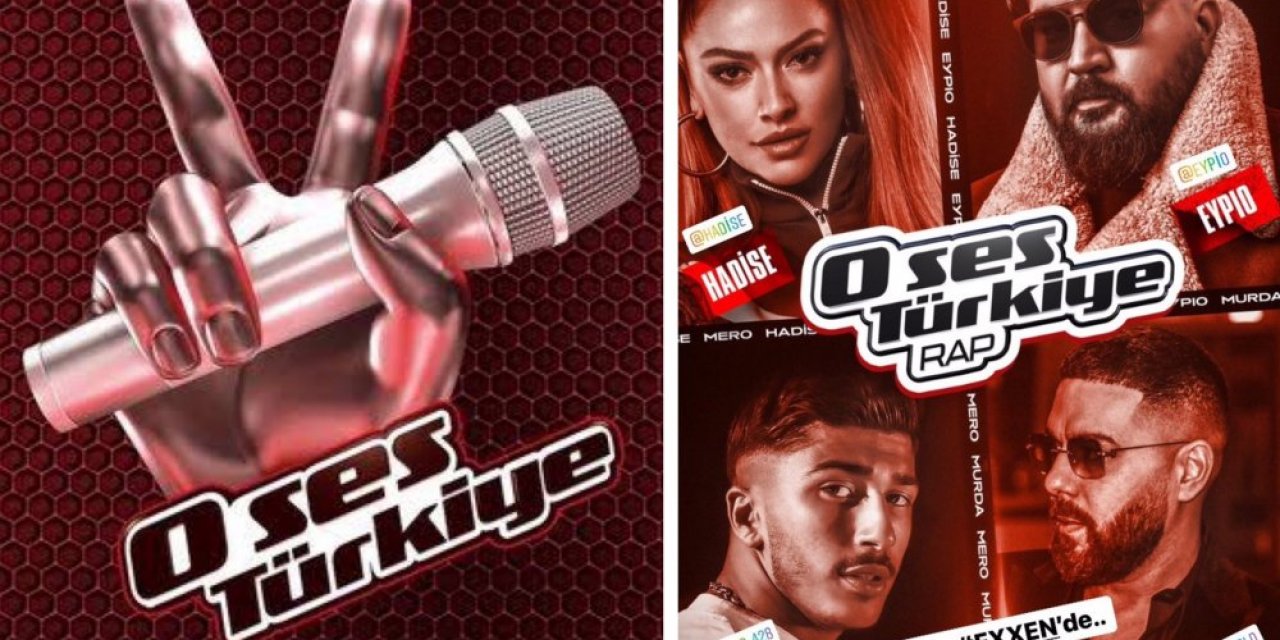 O Ses Türkiye Rap'in ilk fragmanı yayınlandı