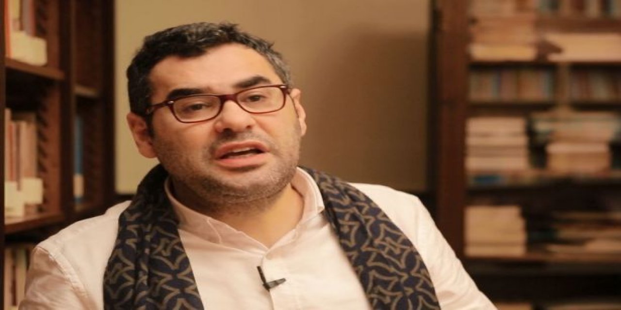 Serbest bırakılan Enver Aysever'den ilk açıklama: Bir yerden düğmeye basılıyor