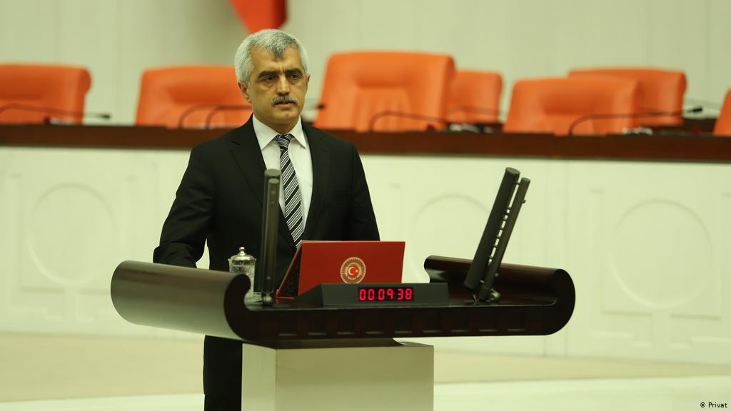 Ömer Faruk Gergerlioğlu'ndan ilk açıklama: "Hiçbir yere gitmiyorum, Meclis'i terk etmiyorum"