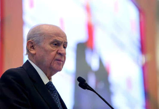 Bahçeli'nin tek aday olduğu MHP kongresinde o üç partiye davet yok!