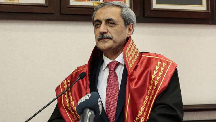 HDP'nin kapatılması için Yargıtay Cumhuriyet Başsavcısı Bekir Şahin dava açtı!