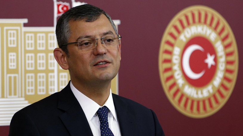 CHP'li Özgür Özel'den Gergerlioğlu kararı tepkisi