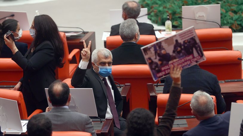 TTB'nin Gergerlioğlu tepkisi sert oldu! "Yargı eliyle yıldırma..."
