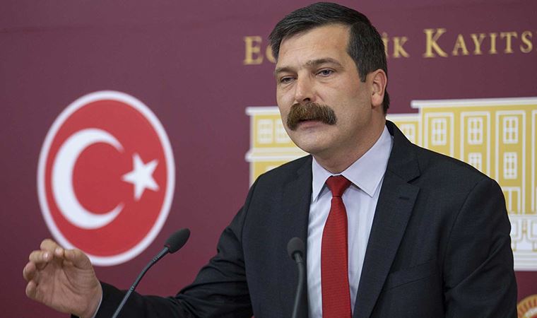 TİP Genel Başkanı Erkan Baş'tan HDPlilere destek!