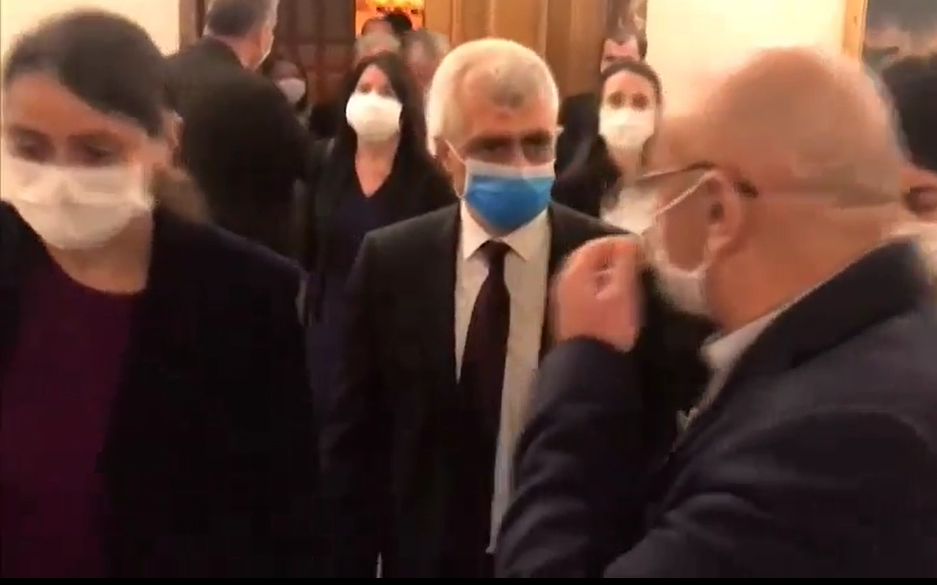 HDP TBMM'deki eylemini sonlandırdı! Yeni eylem planı ne?