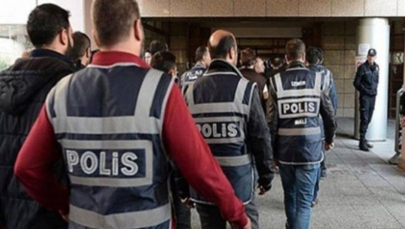 16 ilde FETÖ operasyonu!