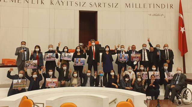 HDP ve Ömer Gergerlioğlu hakkında ABD'den ilk yorum geldi!