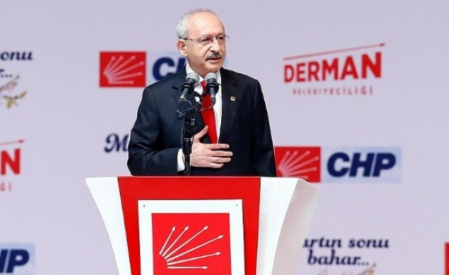 Kılıçdaroğlu'ndan HDP'nin kapatılma davasına ilk yorum: "Bizim partimiz de kapatıldı. Ama biz demokrasi mücadelesinden vazgeçmedik"