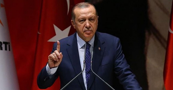 Erdoğan'dan beklenen açıklama geldi: "Sevr'den beter dayatmalarla karşımıza çıkacaklardır"