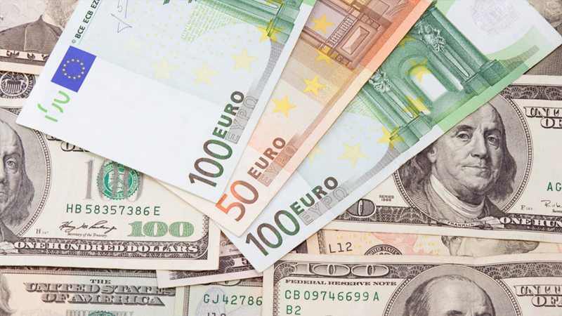 Merkez Bankası'nın açıklaması sonrası dolar ve euro yere çakıldı