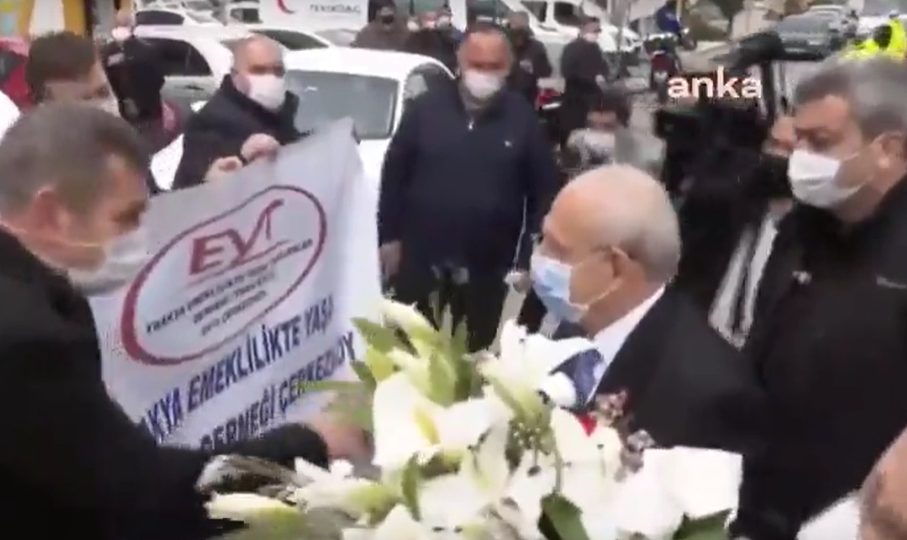 Kılıçdaroğlu'ndan EYT'lilere tam destek: "Hakkınızı savunacağım"