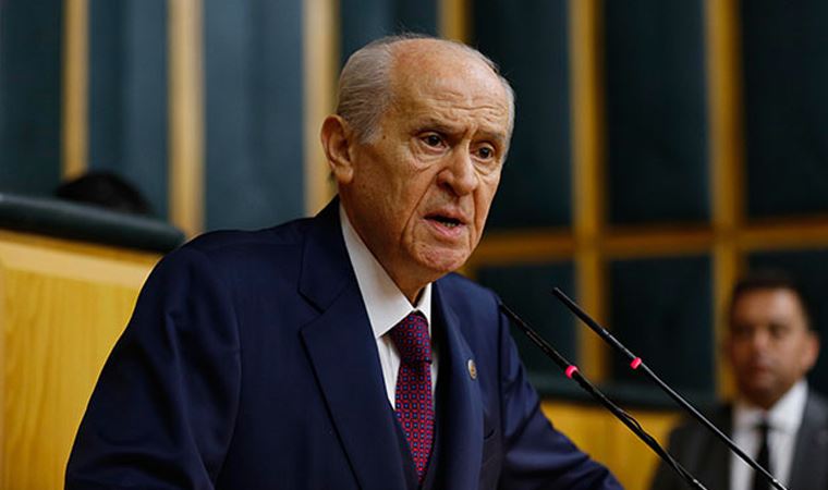 Tekrar Genel Başkan seçilen Bahçeli: "Emin olun muhalefete muhtaç olmayacağız"