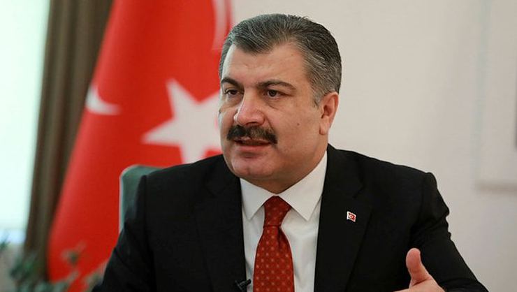 Fahrettin Koca'dan beklenen 'ek ödeme' açıklaması: "Farkındayız!"