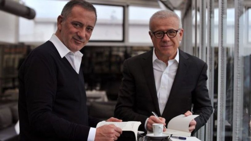 Fatih Altaylı'dan Ertuğrul Özkök'e bomba atıf: "Samimiysen Erdoğan'la ilgili bunları yaz!"