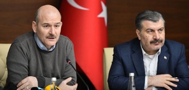 İşte AKP'nin yeni kabinesi! Önce Fahrettin Koca sonra Süleyman Soylu görevden mi alınacak?