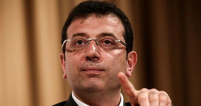 Ekrem İmamoğlu'ndan şehitlikteki olaya ilişkin açıklama