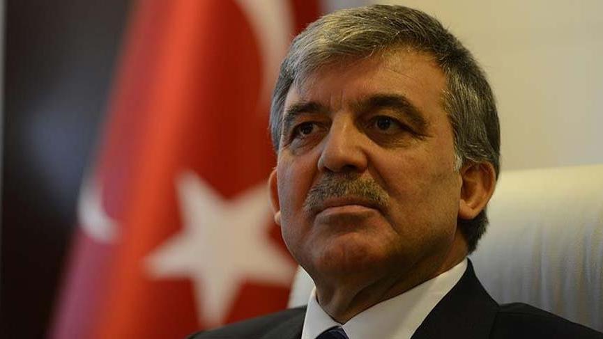 Abdullah Gül, HDP ve Gergerlioğlu kararına tepkili!