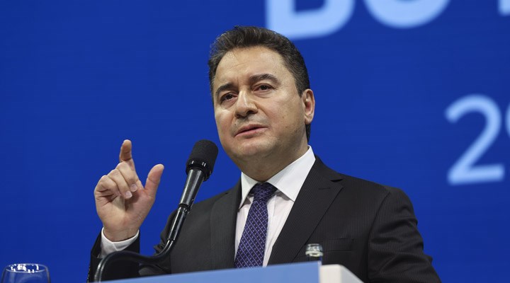 Ali Babacan, halkın merak ettiklerini AKP'ye tek tek sordu: Yapacak mısınız?
