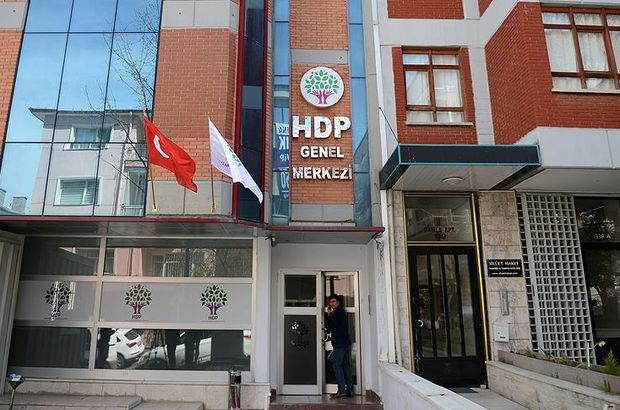 O iki ilde HDP'ye şok operasyon! Çok sayıda kişi gözaltına alındı