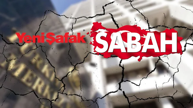 Yandaş medya faiz kararı sonrası Merkez Bankası'nı hedef aldı
