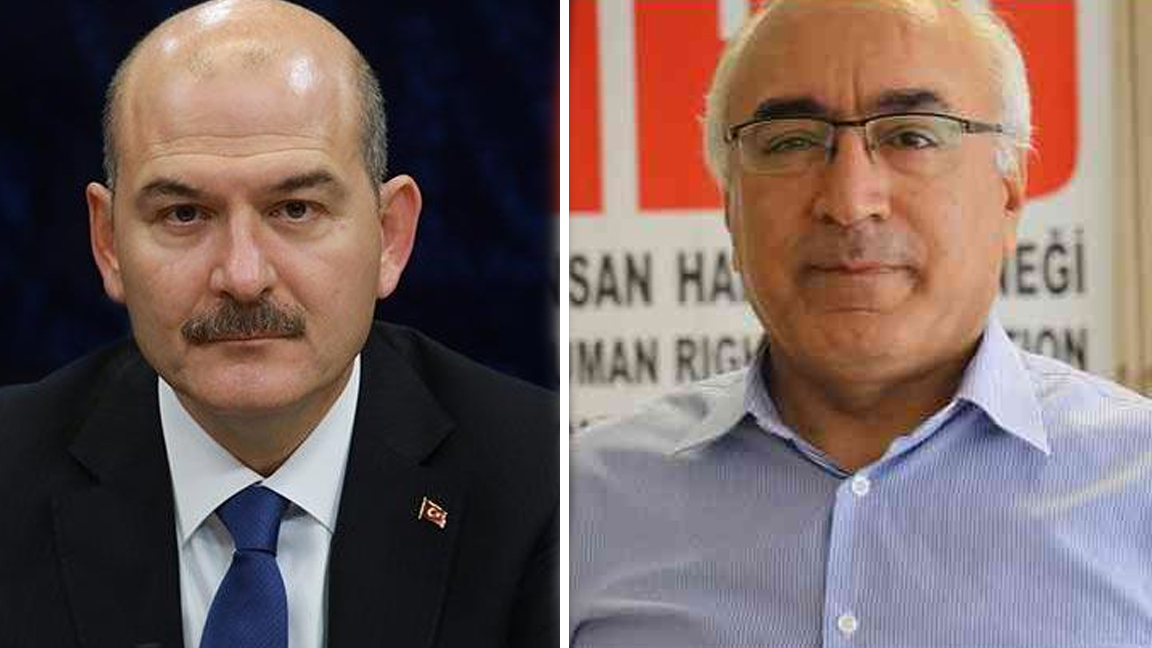 Soylu'nun "Canı çıkasıca" dediği derneğe gözaltı şoku!