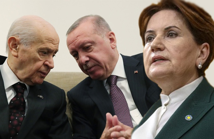 İşte Cumhur İttifakı'nın Meral Akşener planı! Önce yıldıracaklar sonra da...