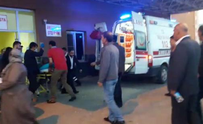 Diyarbakır'da iki aile arasında silahlı kavga; 2 ölü, 5 yaralı