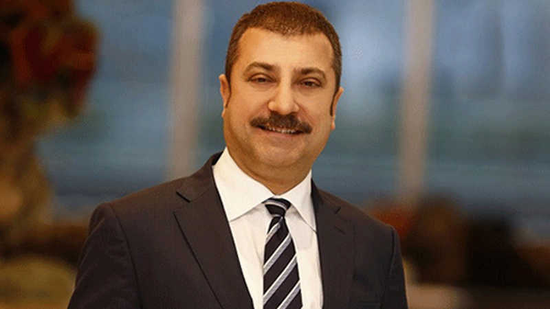 Şahap Kavcıoğlu kimdir? Yeni Merkez Başkanı kimdir? Yeni Merkez Başkanı Şahap Kavcıoğlu kimdir?
