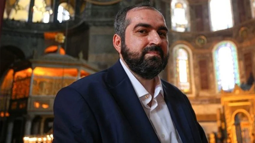 Ayasofya İmamı'ndan çarpıcı açıklama: "İstanbul sözleşmesi kaldırılmış. Hamdolsun!"