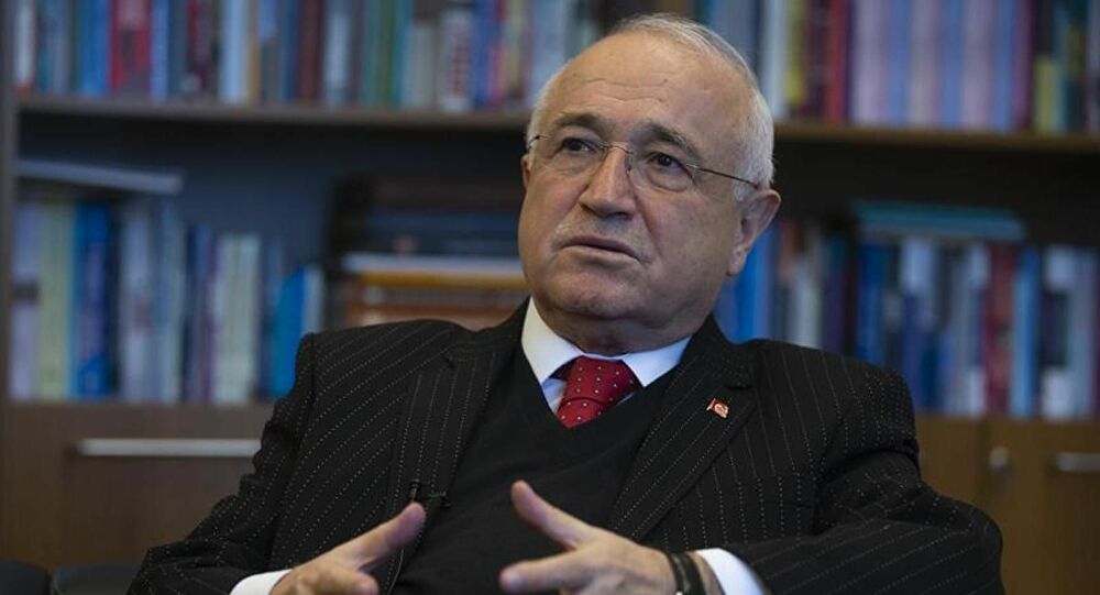 AKP'ye açılan davada da savunma yapan Cemil Çiçek: "Kapatmaya karşıyım"