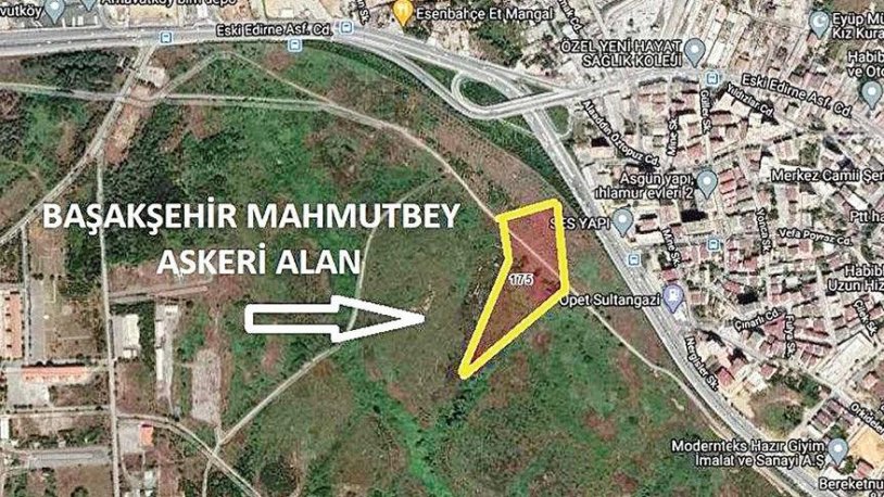 Arazi satışında İBB 28 milyon TL zarara uğratılmış!