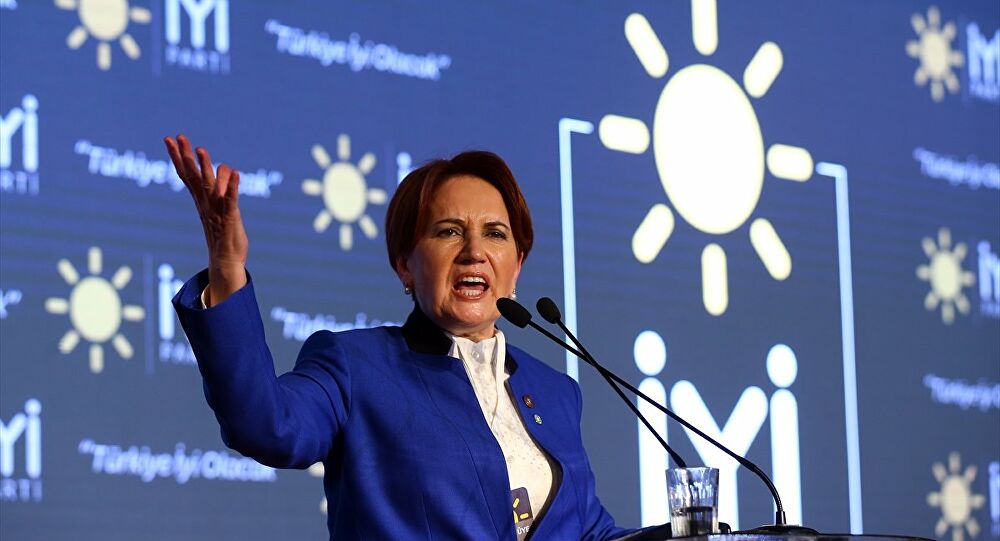 CHP'den sonra İYİ Parti'de de olağanüstü toplantı kararı alındı