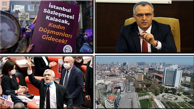 Başka ülkelerde yıllarca arayla yaşanacak olayları 72 saatte yaşayan Türkiye!