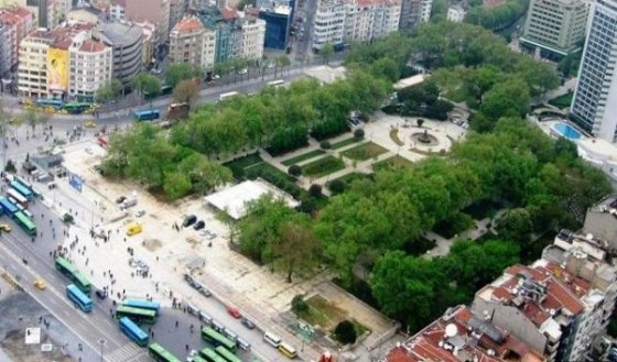 İBB'den skandal Gezi Parkı kararına ilişkin ilk açıklama!