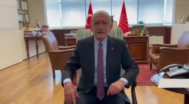 Kılıçdaroğlu: "İktidardaki zorbaya kadınlar dersini verecek!"