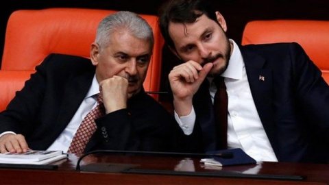 İşte Erdoğan'ın Berat Albayrak ve Binali Yıldırım kararı!
