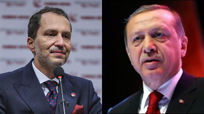 Fatih Erbakan'dan Erdoğan'a 'İstanbul Sözleşmesi' için teşekkür